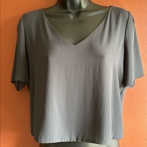 Aritzia Babaton Randy Blouse (Small)